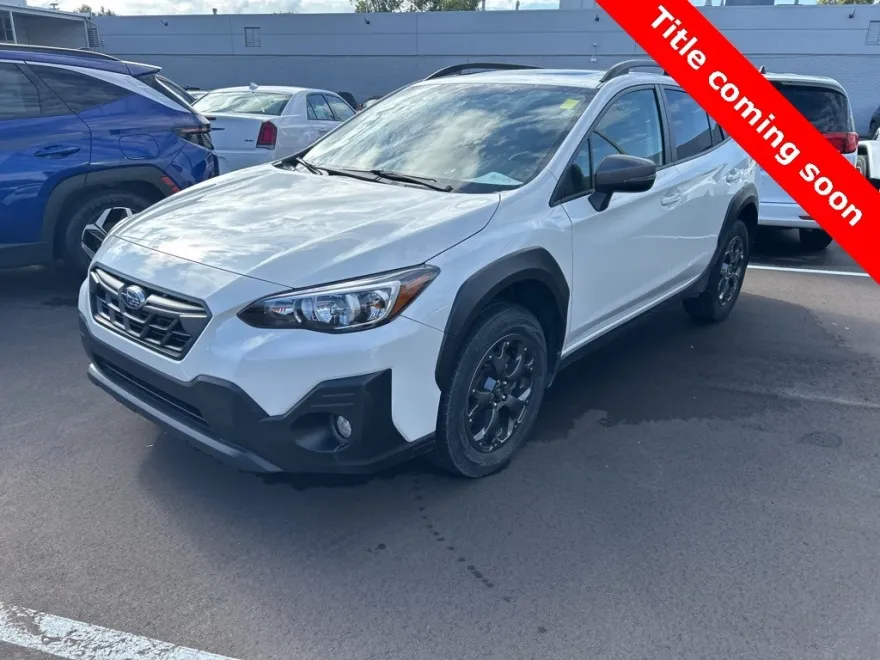 2023 Subaru Crosstrek Sport photo 1