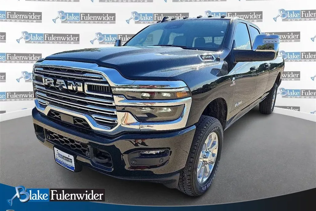 2026 Ram 2500 Laramie photo 1