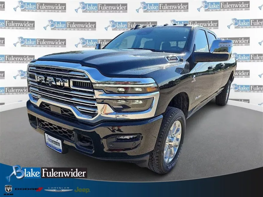 2026 Ram 2500 Laramie photo 1
