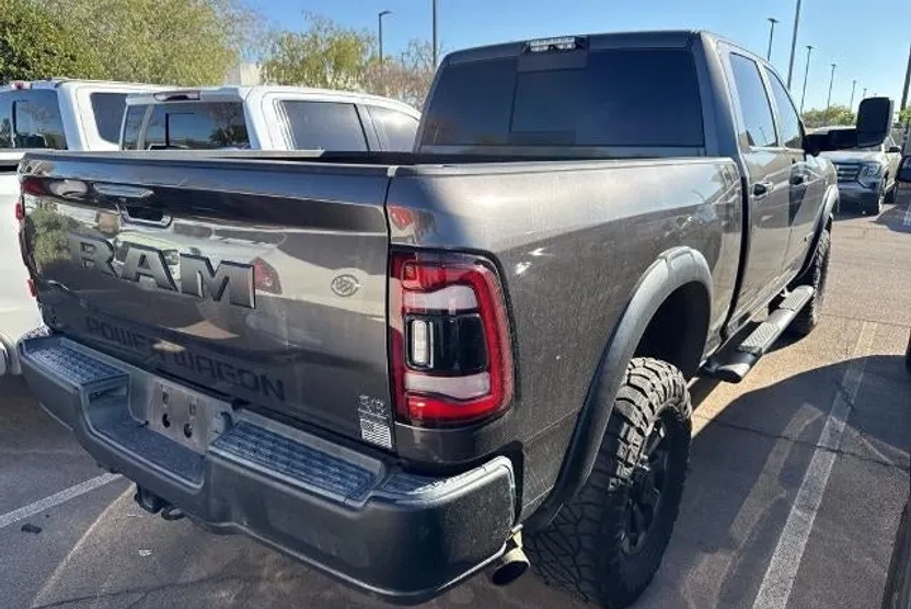 2019 Ram 2500 Power Wagon photo 1