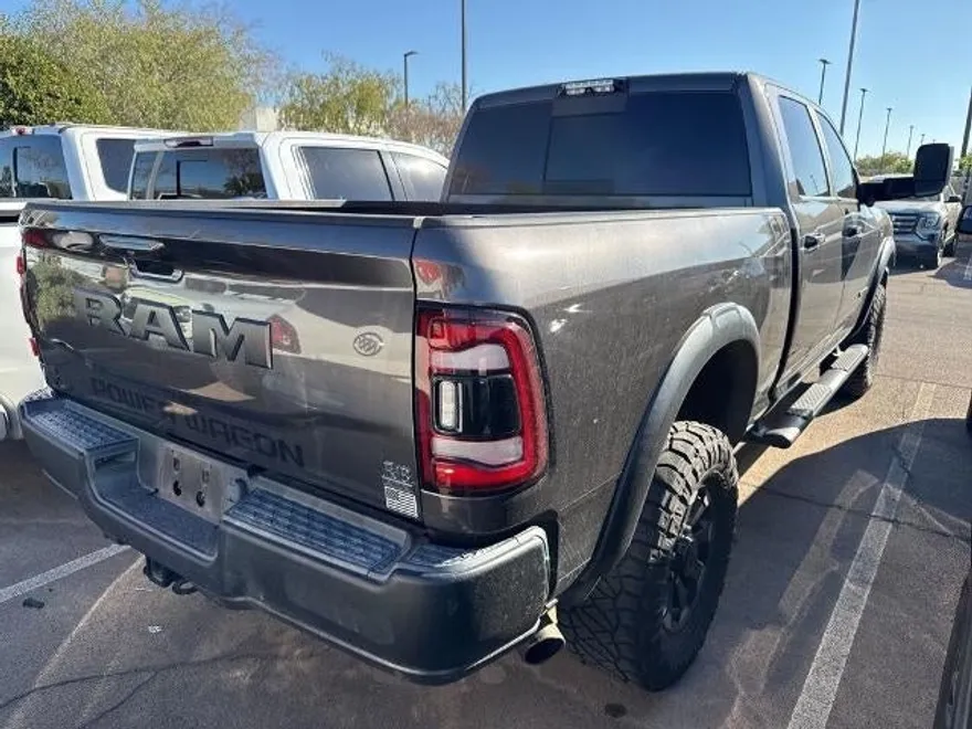 2019 Ram 2500 Power Wagon photo 1