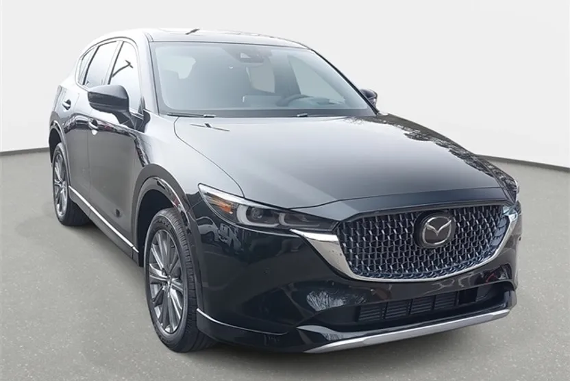 2025 Mazda CX-5 2.5 Turbo Signature photo 1