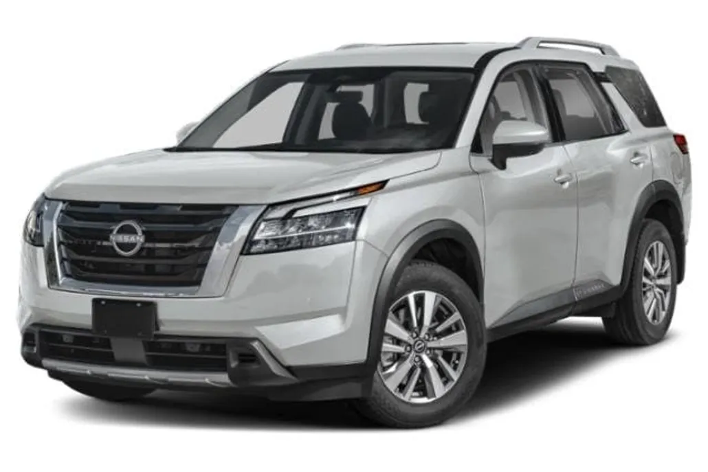 2024 Nissan Pathfinder SL photo 1