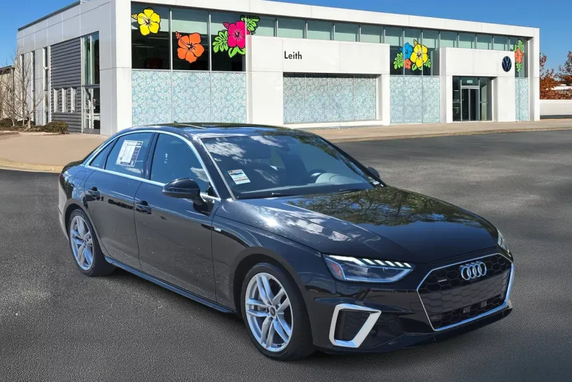 2024 Audi A4 45 S line Premium photo 1