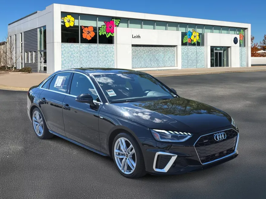 2024 Audi A4 45 S line Premium photo 1