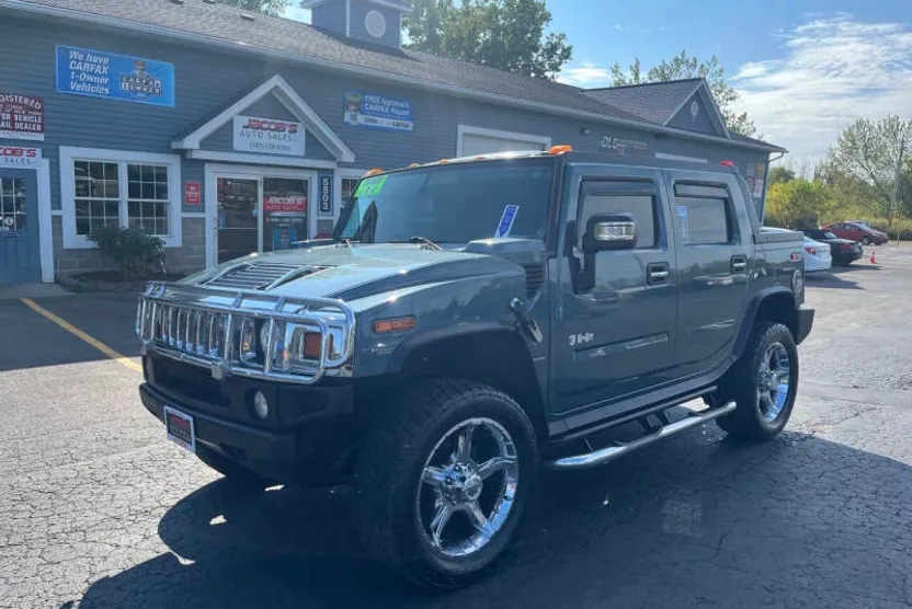 2005 Hummer H2 3/4 Ton photo 1