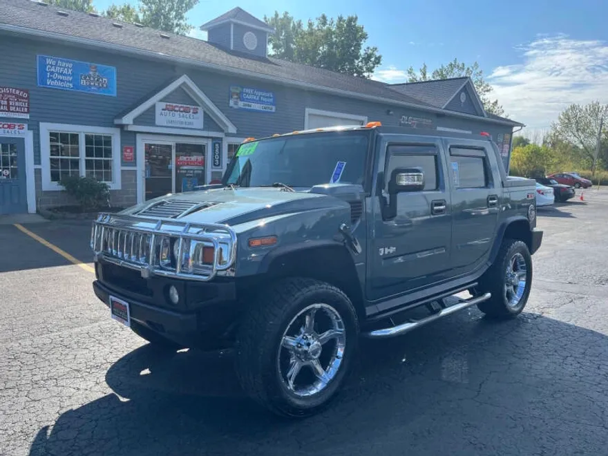 2005 Hummer H2 3/4 Ton photo 1