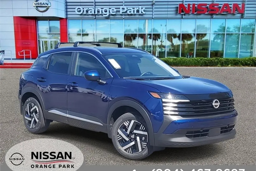 2025 Nissan Kicks SV photo 1