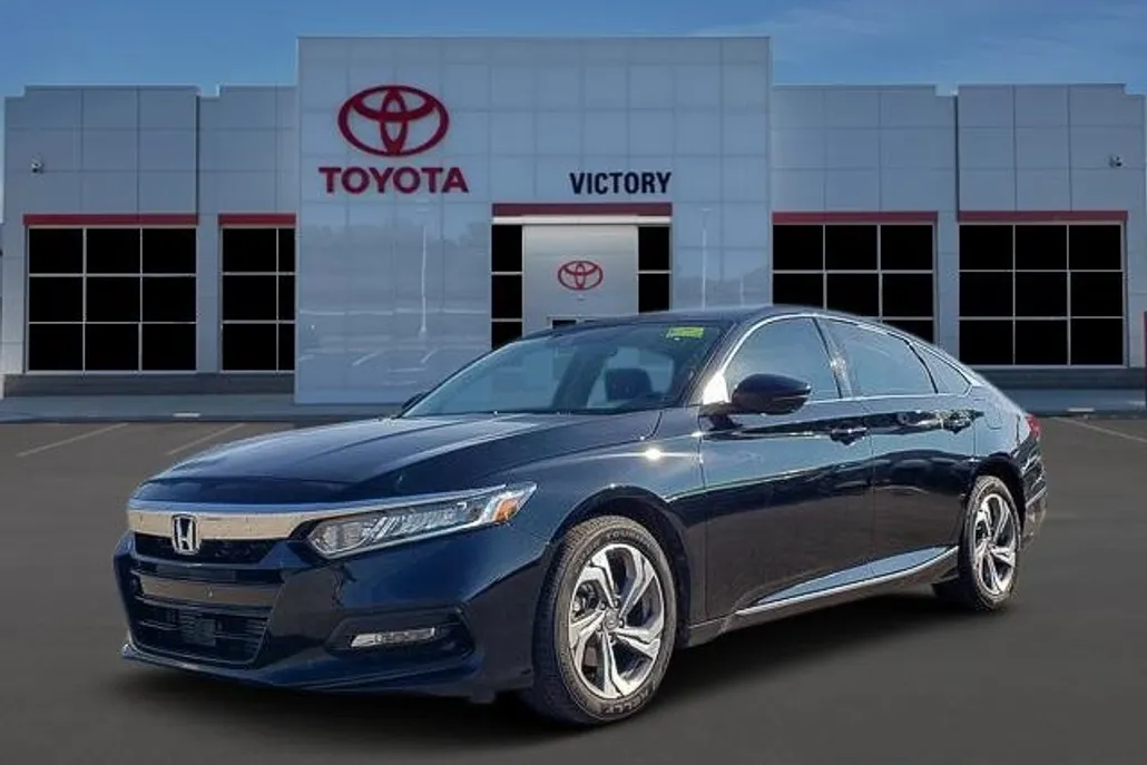 2020 Honda Accord EX-L photo 1