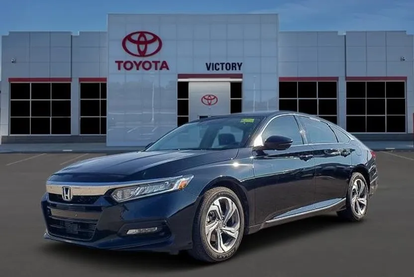2020 Honda Accord EX-L photo 1