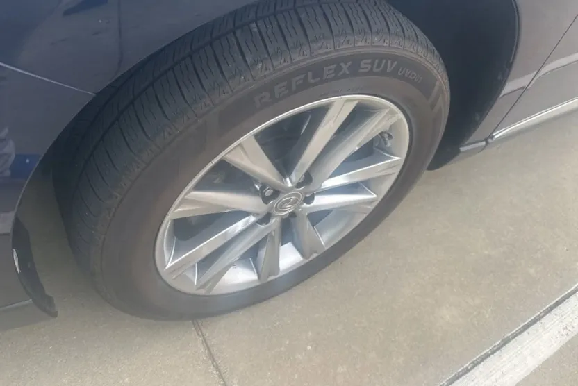 2013 Lexus RX 350 photo 1