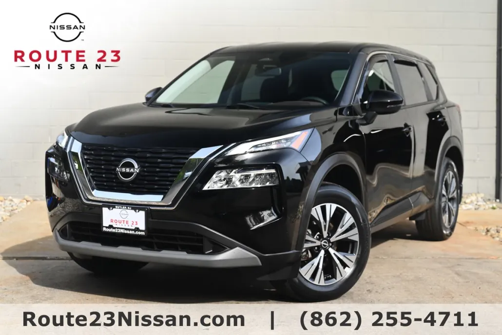 2023 Nissan Rogue SV photo 1