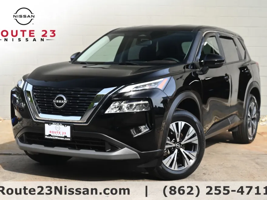 2023 Nissan Rogue SV photo 1