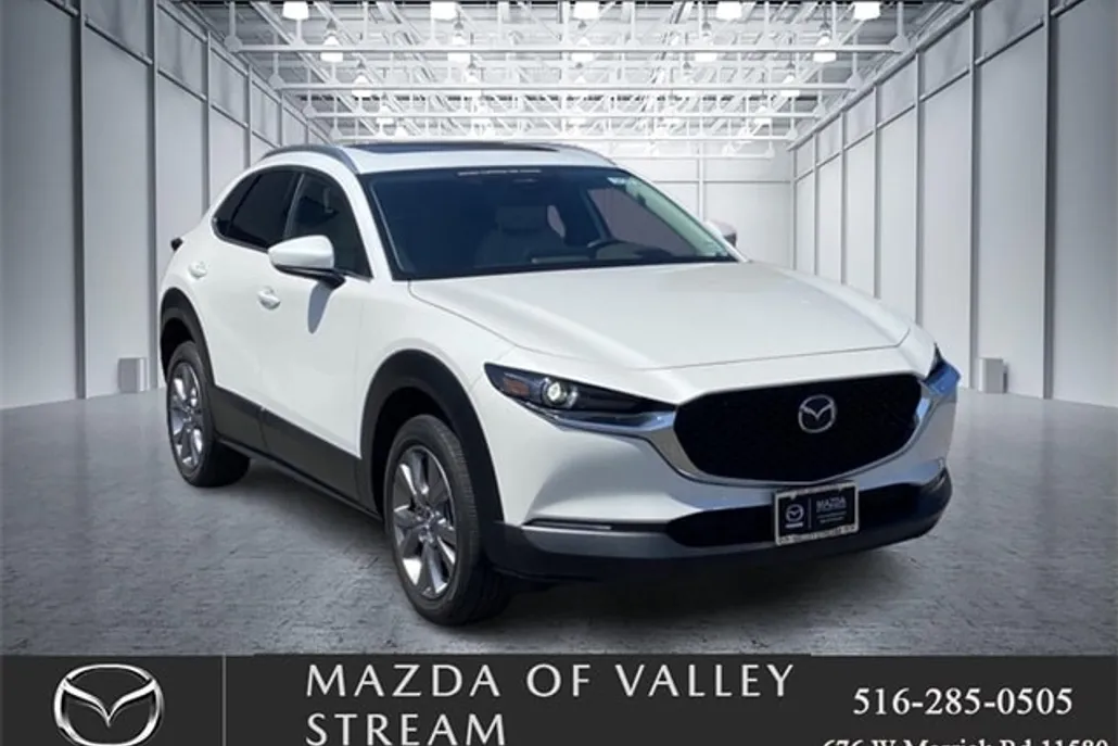 2024 Mazda CX-30 2.5 S Premium photo 1