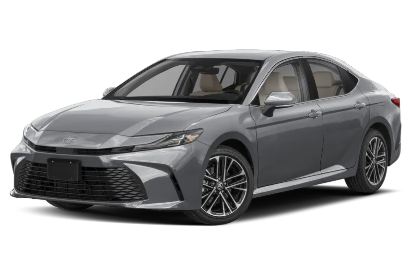 2025 Toyota Camry XLE photo 1