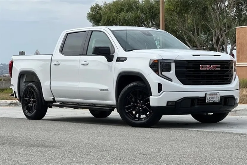 2023 Gmc Sierra 1500 Elevation photo 1