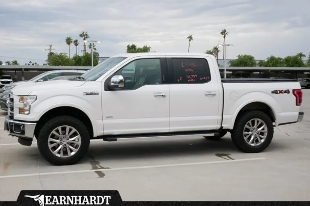 2016 Ford F-150 Limited photo 1
