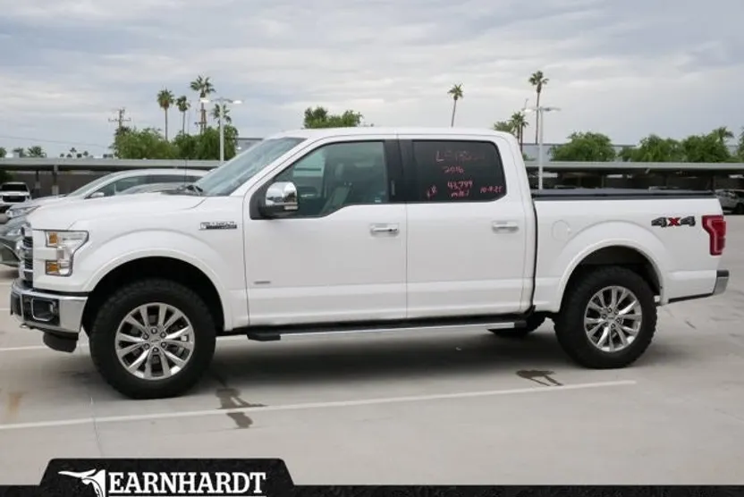2016 Ford F-150 Limited photo 1