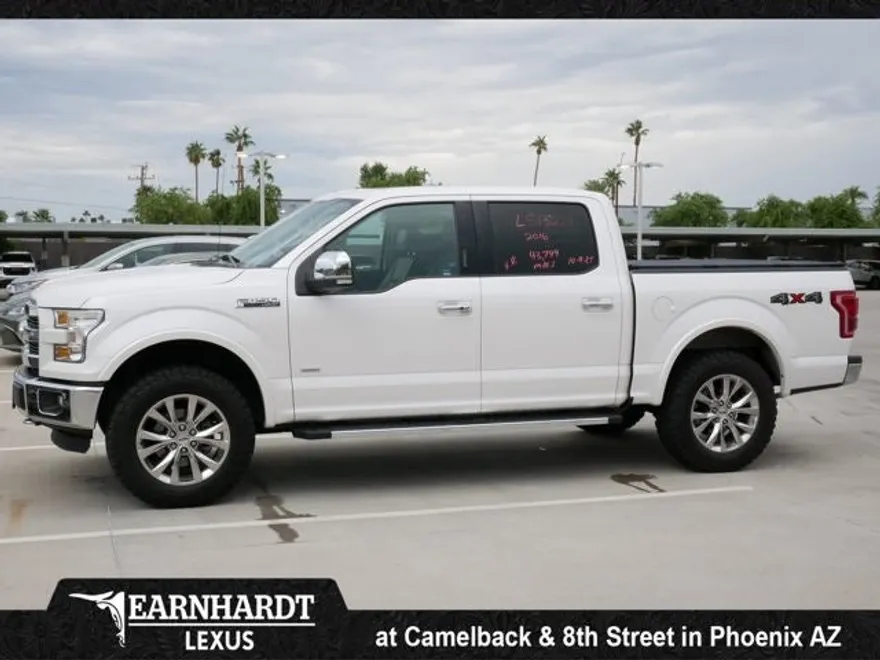 2016 Ford F-150 Limited photo 1