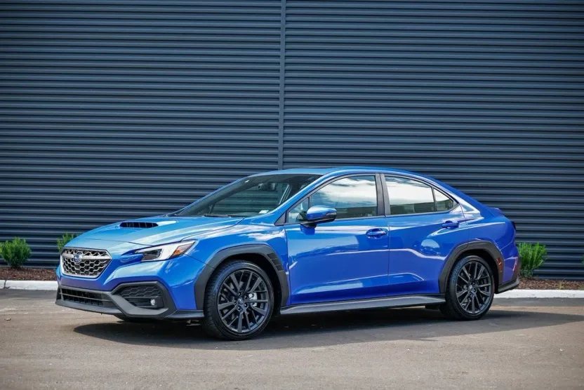2023 Subaru WRX Limited photo 1