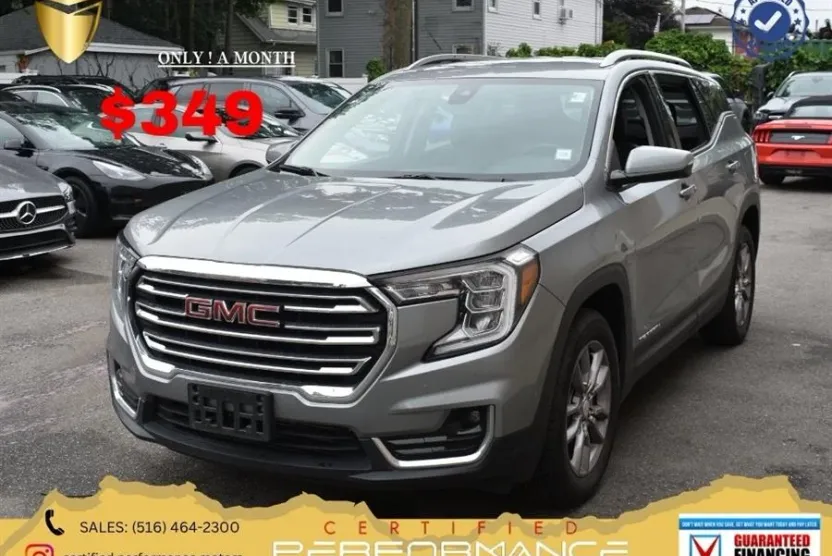 2024 Gmc Terrain SLT photo 1
