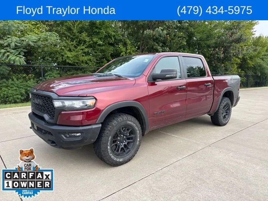 2025 Ram 1500 Rebel photo 1