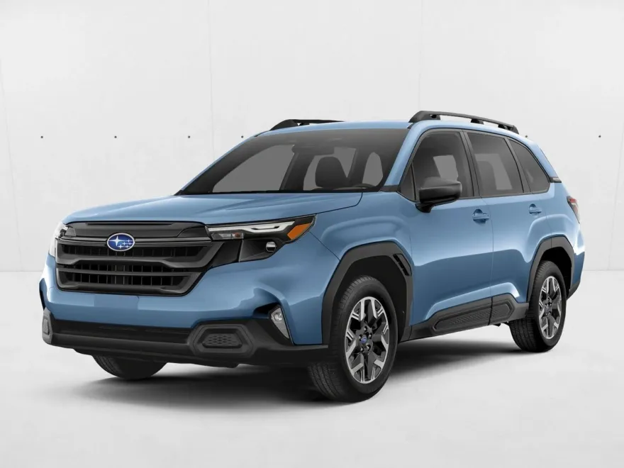 2025 Subaru Forester Premium photo 1