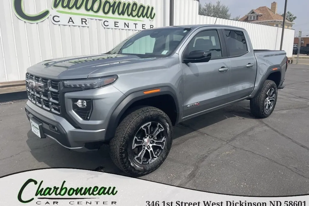 2024 Gmc Canyon AT4 photo 1
