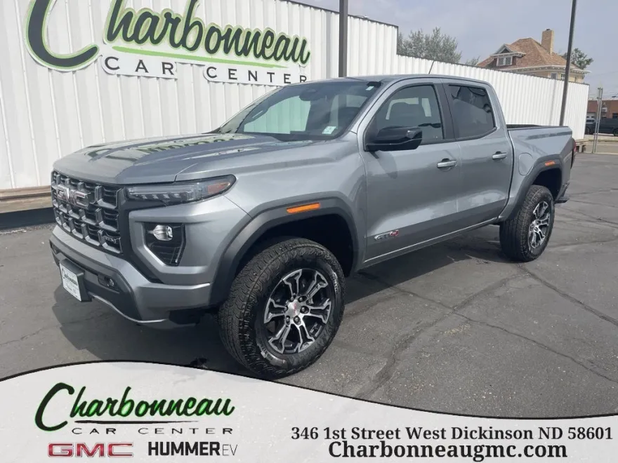 2024 Gmc Canyon AT4 photo 1