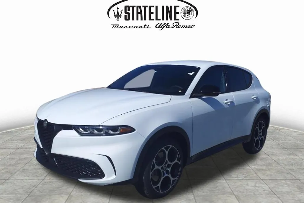 2025 Alfa Romeo Tonale BASE SPRINT photo 1