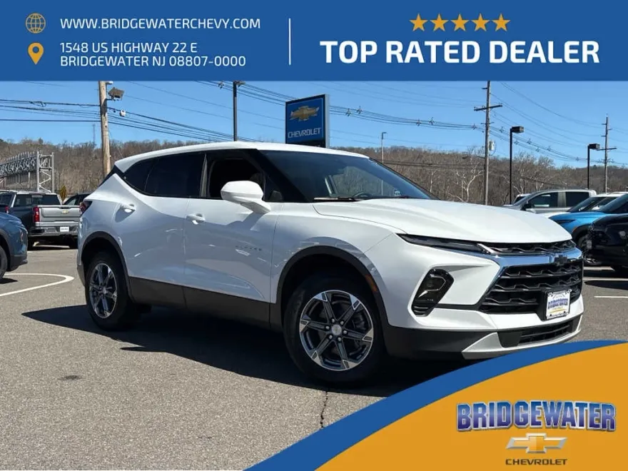 2025 Chevrolet Blazer 2LT photo 1