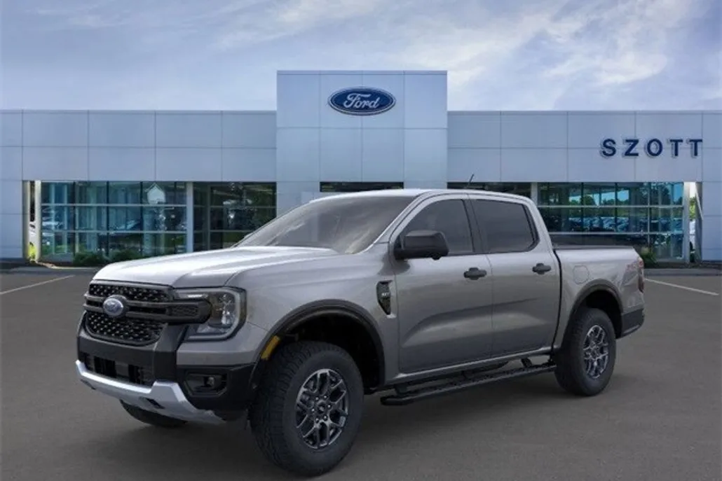 2024 Ford Ranger XLT photo 1