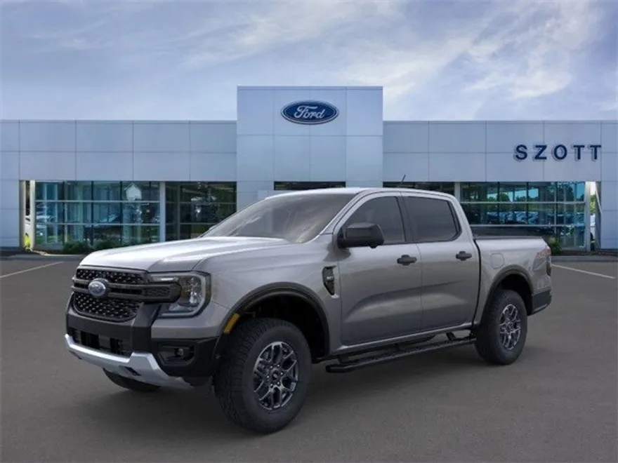 2024 Ford Ranger XLT photo 1