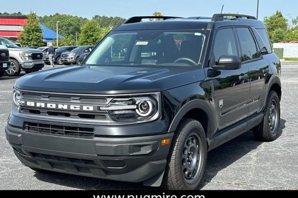 2024 Ford Bronco Sport Big Bend photo 1