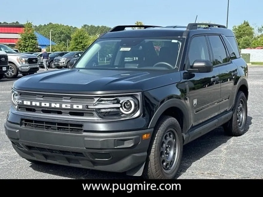 2024 Ford Bronco Sport Big Bend photo 1