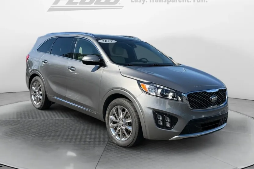 2017 Kia Sorento SX Limited photo 1