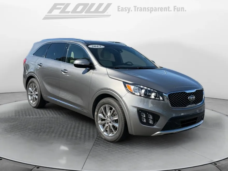 2017 Kia Sorento SX Limited photo 1