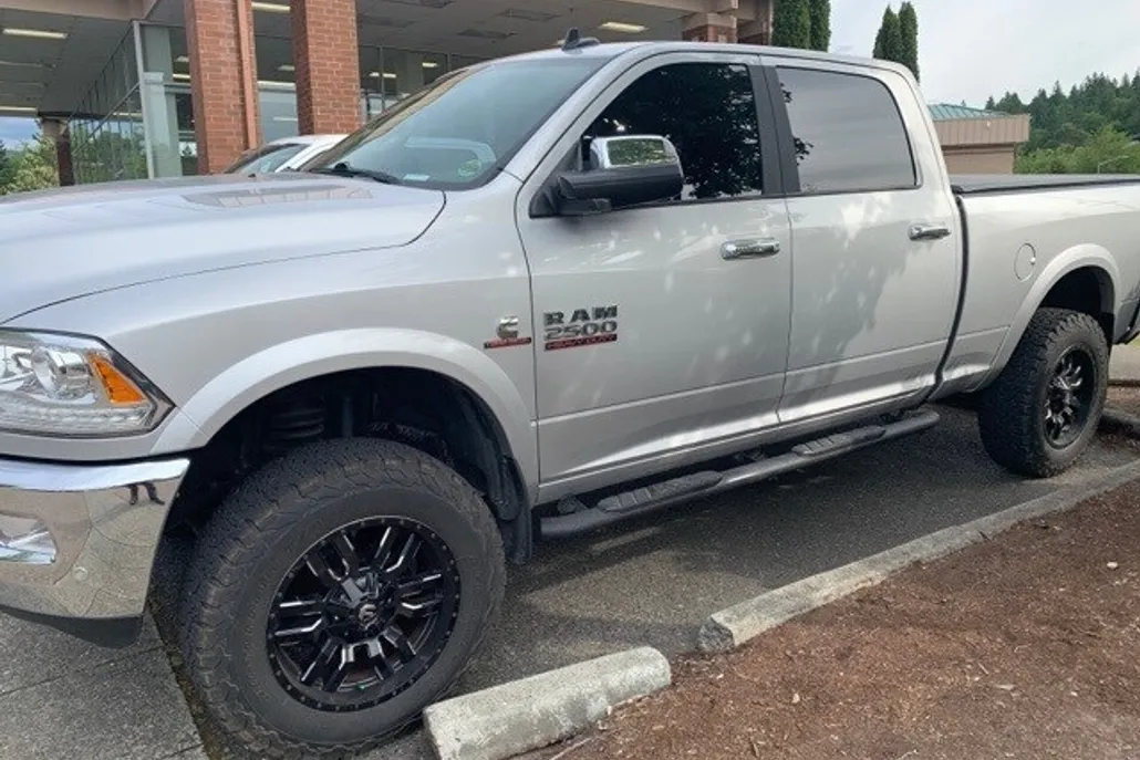 2017 Ram 2500 Laramie photo 1