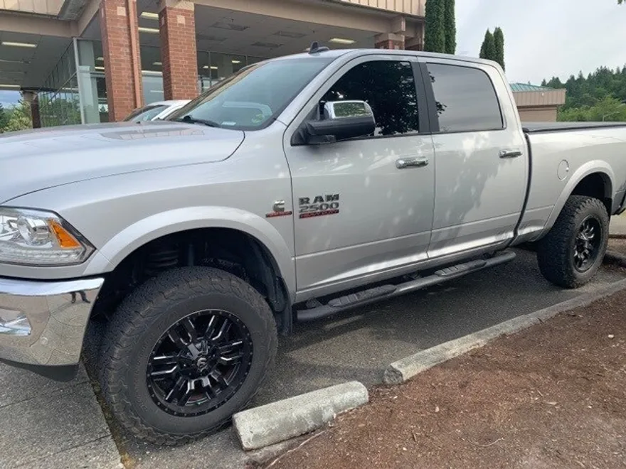 2017 Ram 2500 Laramie photo 1