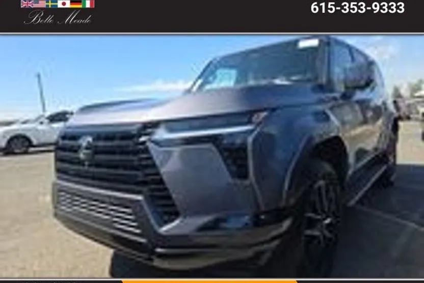 2024 Lexus GX Premium photo 1