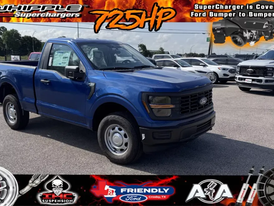 2025 Ford F-150 XL photo 1