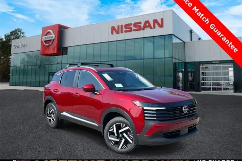 2025 Nissan Kicks SV photo 1