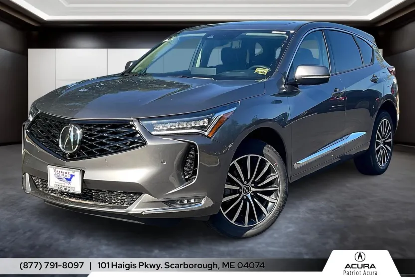 2025 Acura RDX Advance photo 1