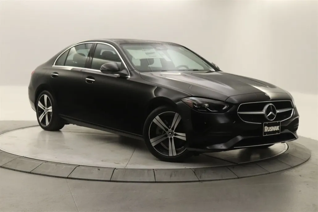 2025 Mercedes Benz C 300 4MATIC photo 1
