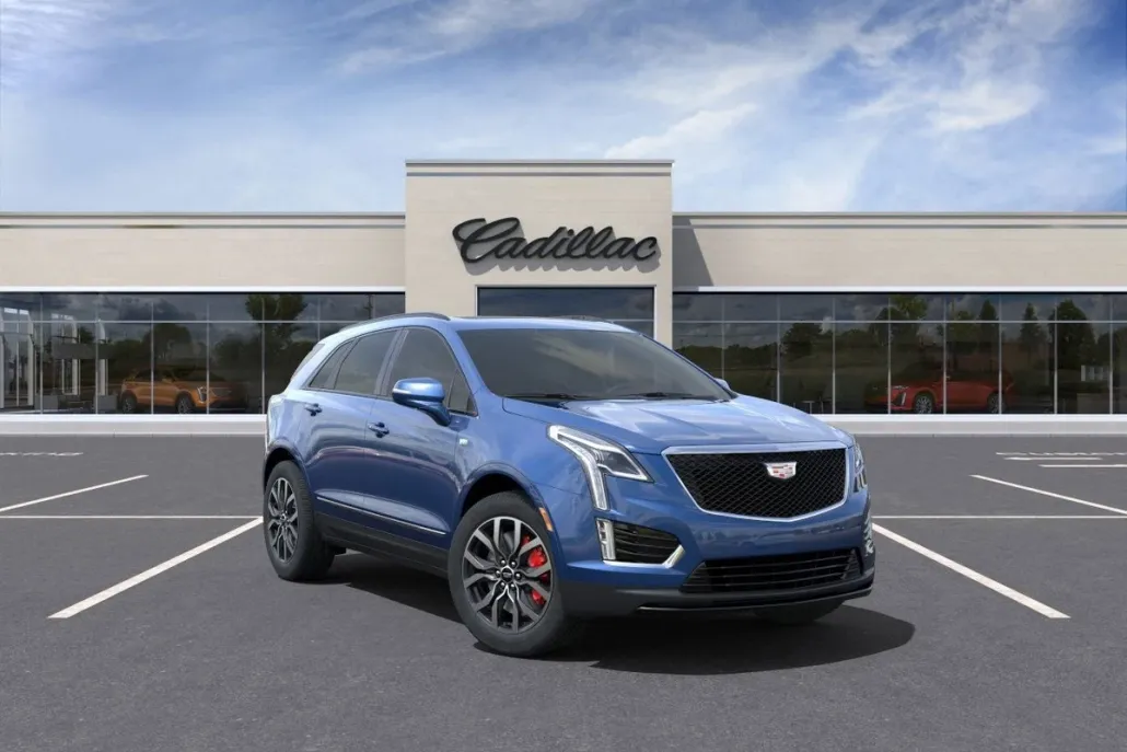 2025 Cadillac XT5 Sport photo 1