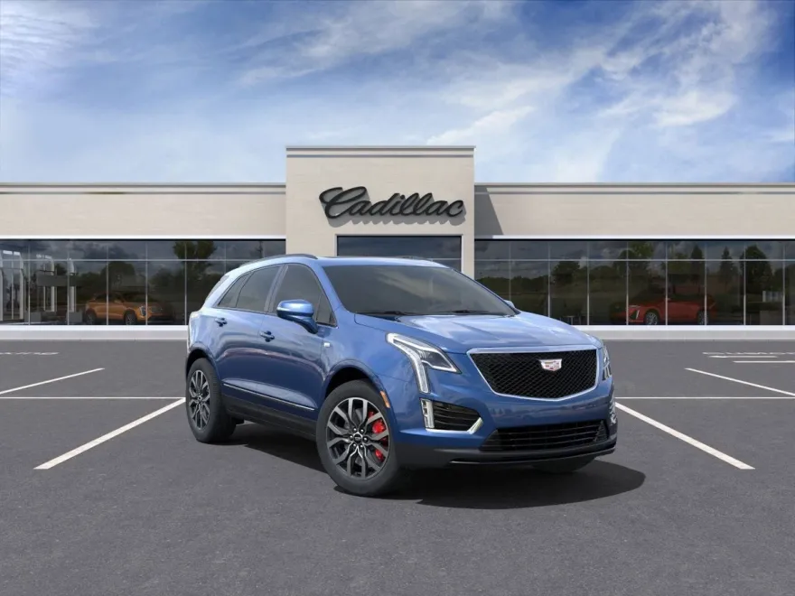 2025 Cadillac XT5 Sport photo 1