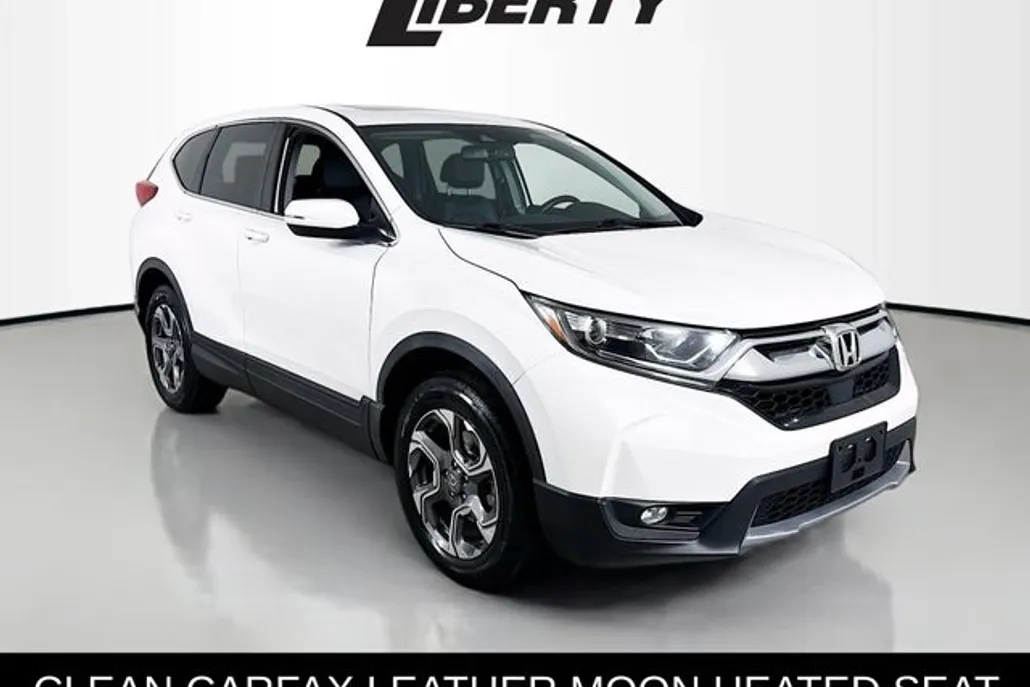 2019 Honda CR-V EX-L photo 1