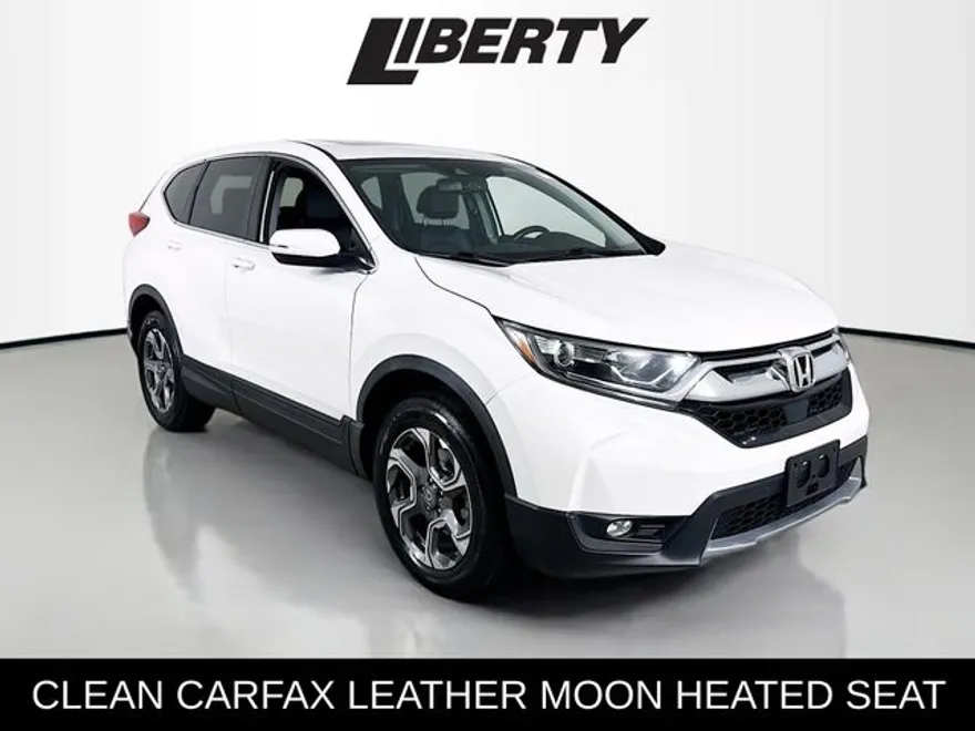 2019 Honda CR-V EX-L photo 1