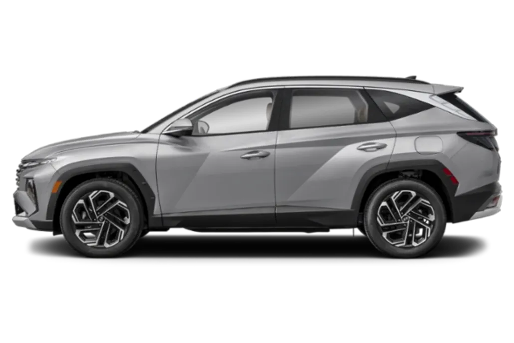 2026 Hyundai Tucson Limited photo 1
