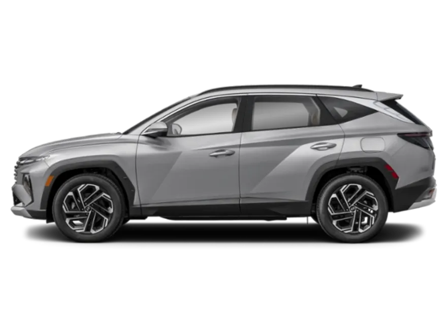 2026 Hyundai Tucson Limited photo 1